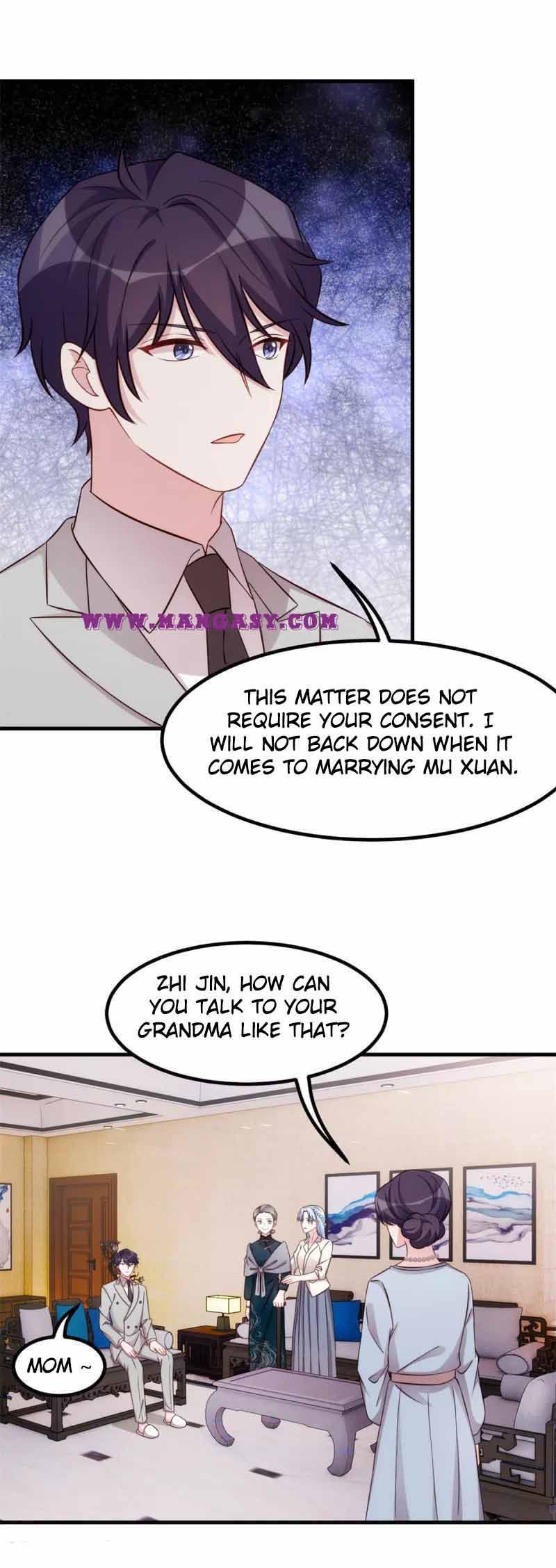Xiao Bai’s father is a wonderful person chapter 289 - page 8