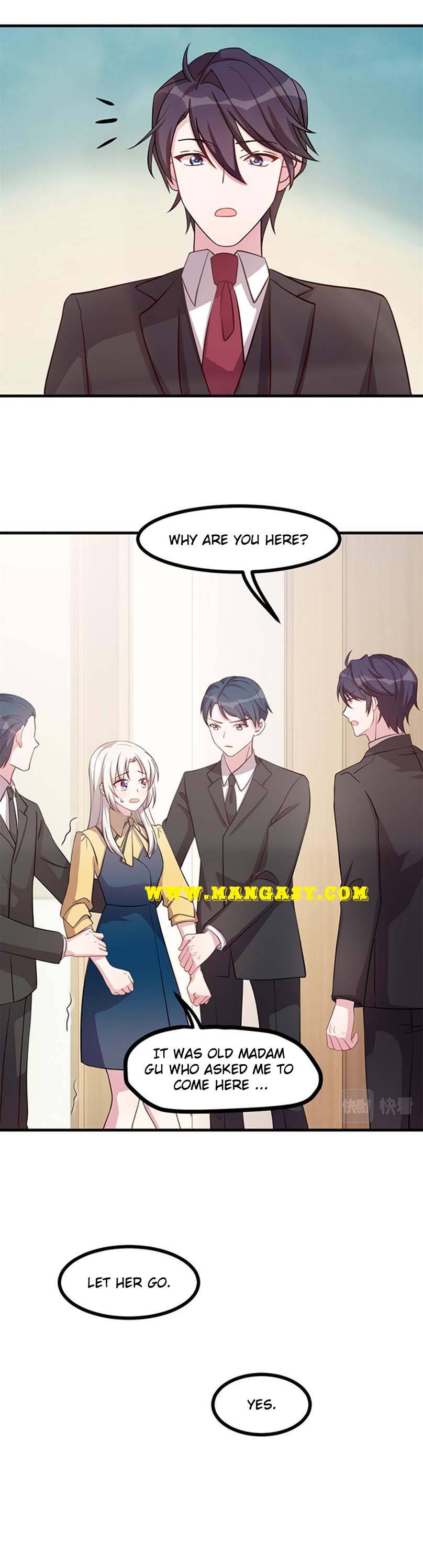 Xiao Bai’s father is a wonderful person chapter 163 - page 9