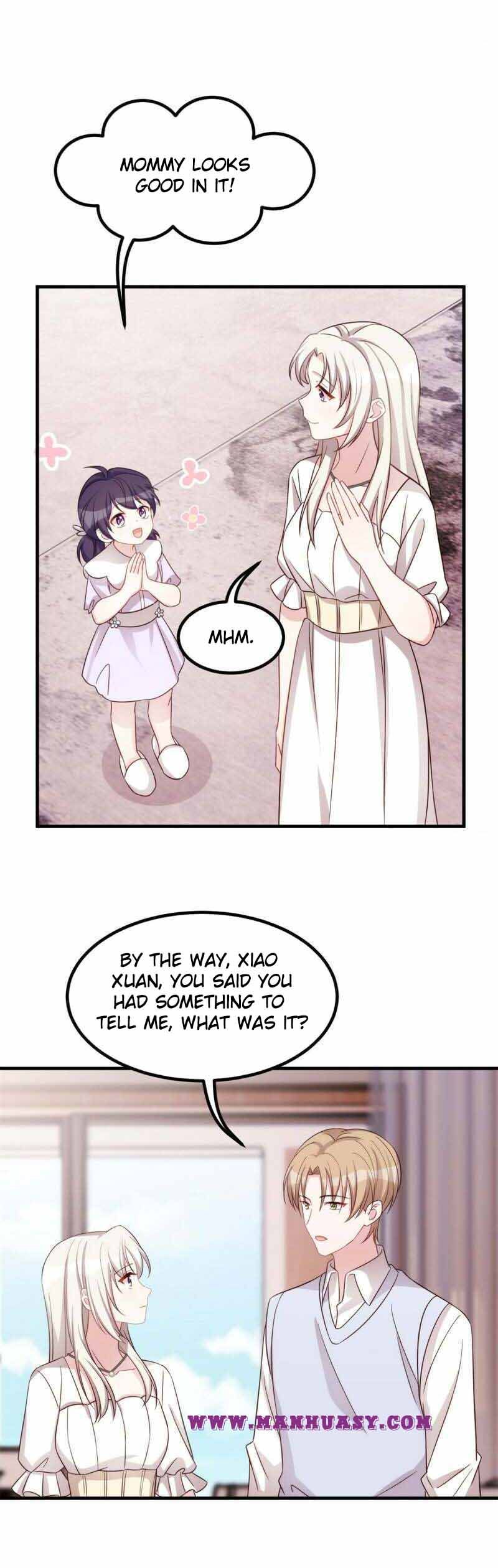 Xiao Bai’s father is a wonderful person chapter 335 - page 2