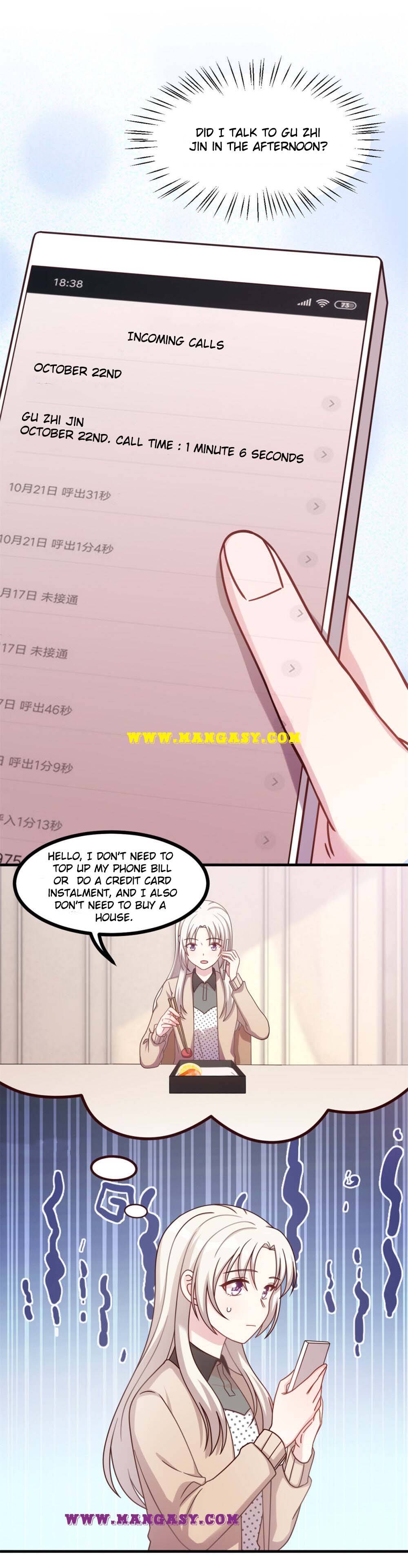 Xiao Bai’s father is a wonderful person chapter 153 - page 10
