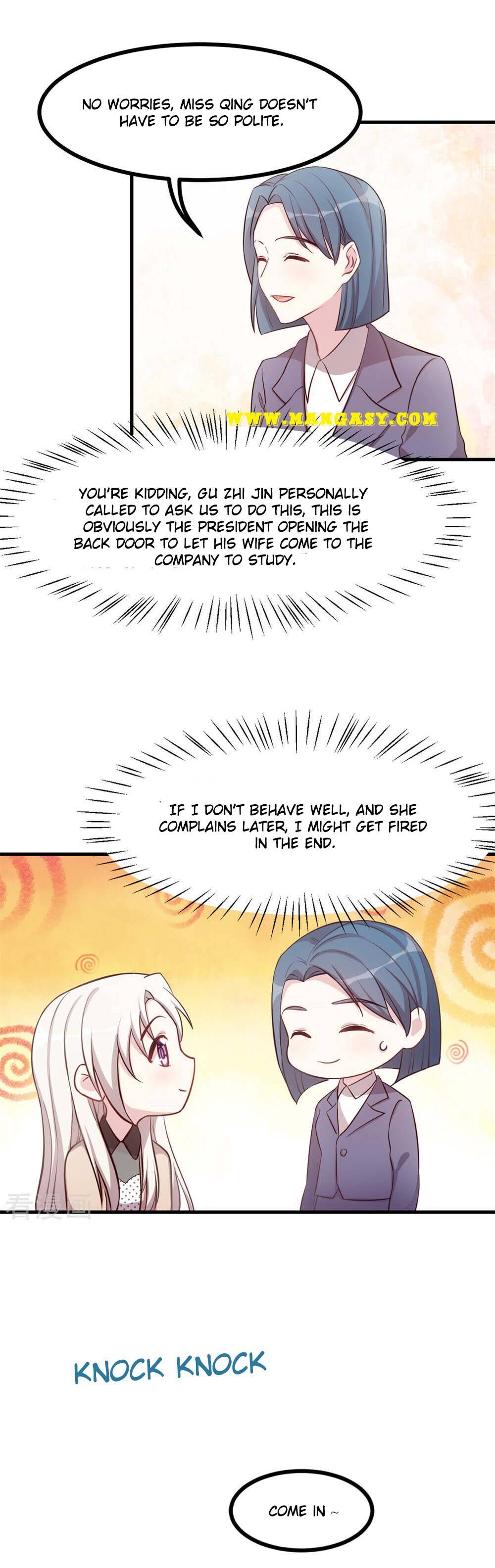 Xiao Bai’s father is a wonderful person chapter 153 - page 3