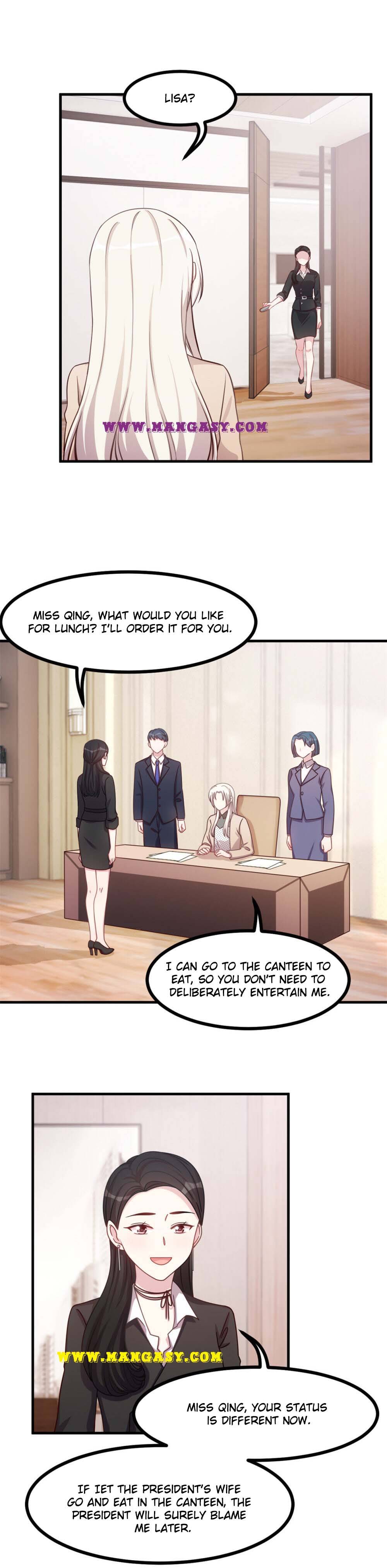 Xiao Bai’s father is a wonderful person chapter 153 - page 4
