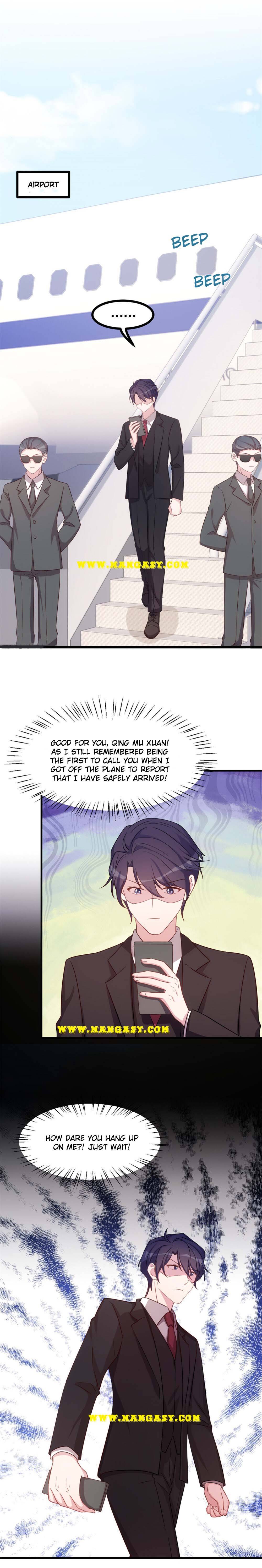 Xiao Bai’s father is a wonderful person chapter 153 - page 8