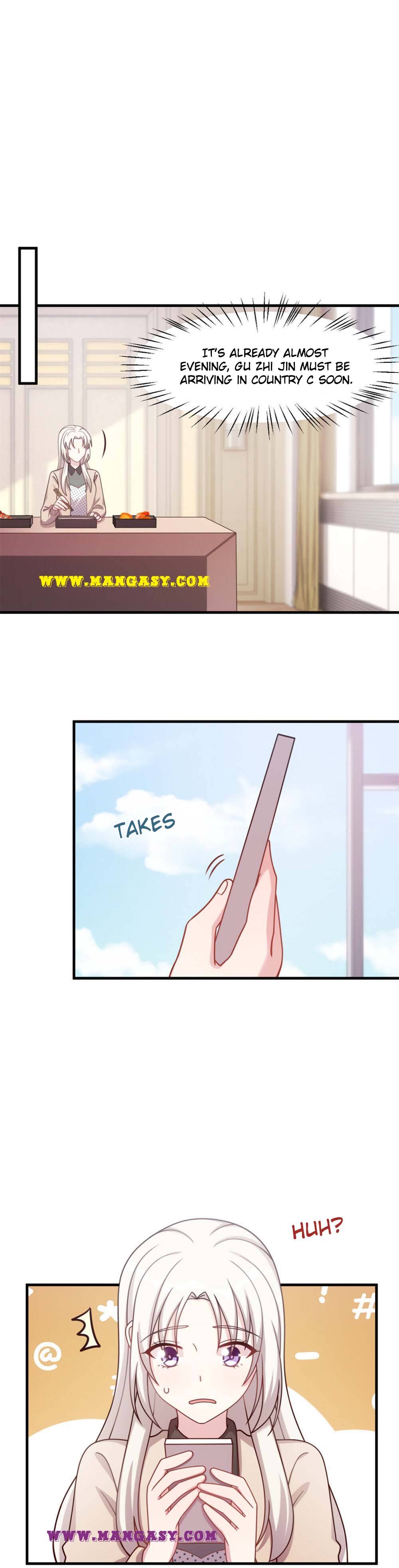 Xiao Bai’s father is a wonderful person chapter 153 - page 9