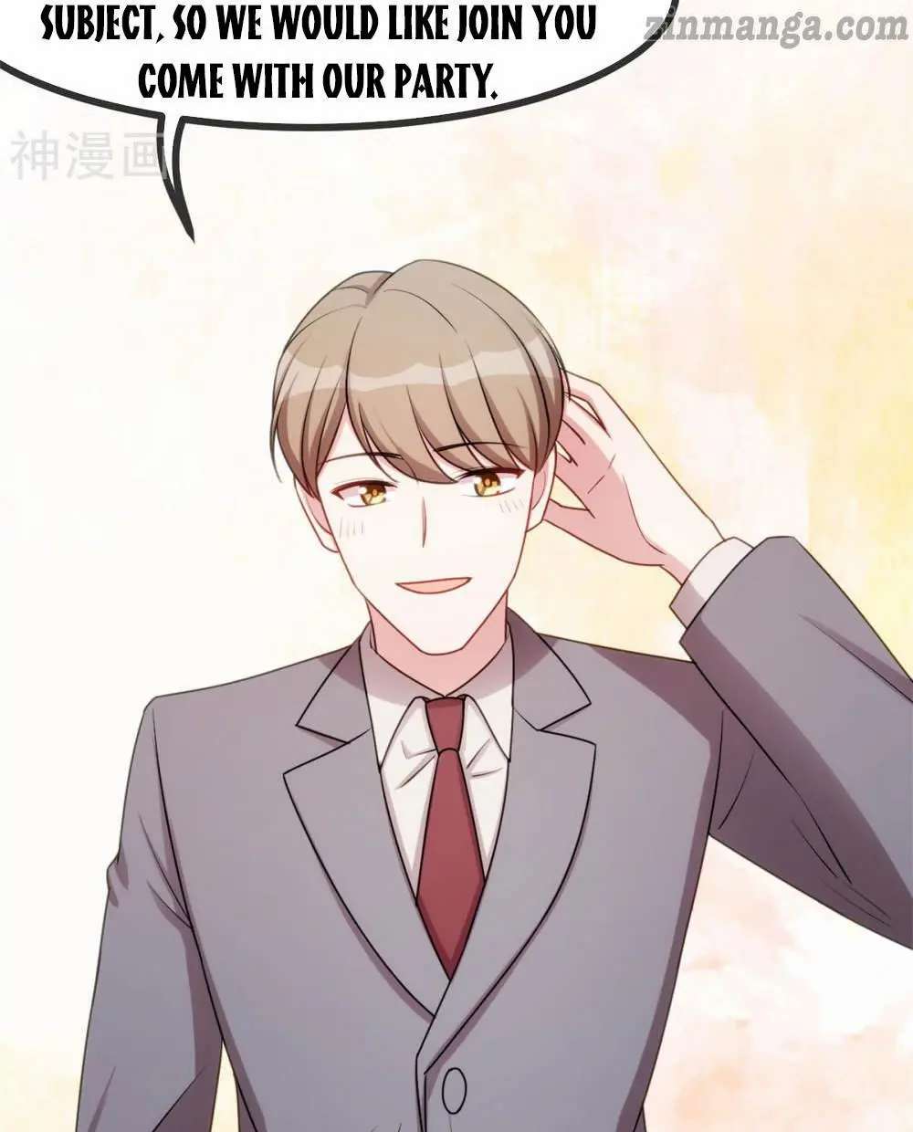 Xiao Bai’s father is a wonderful person chapter 54 - page 15