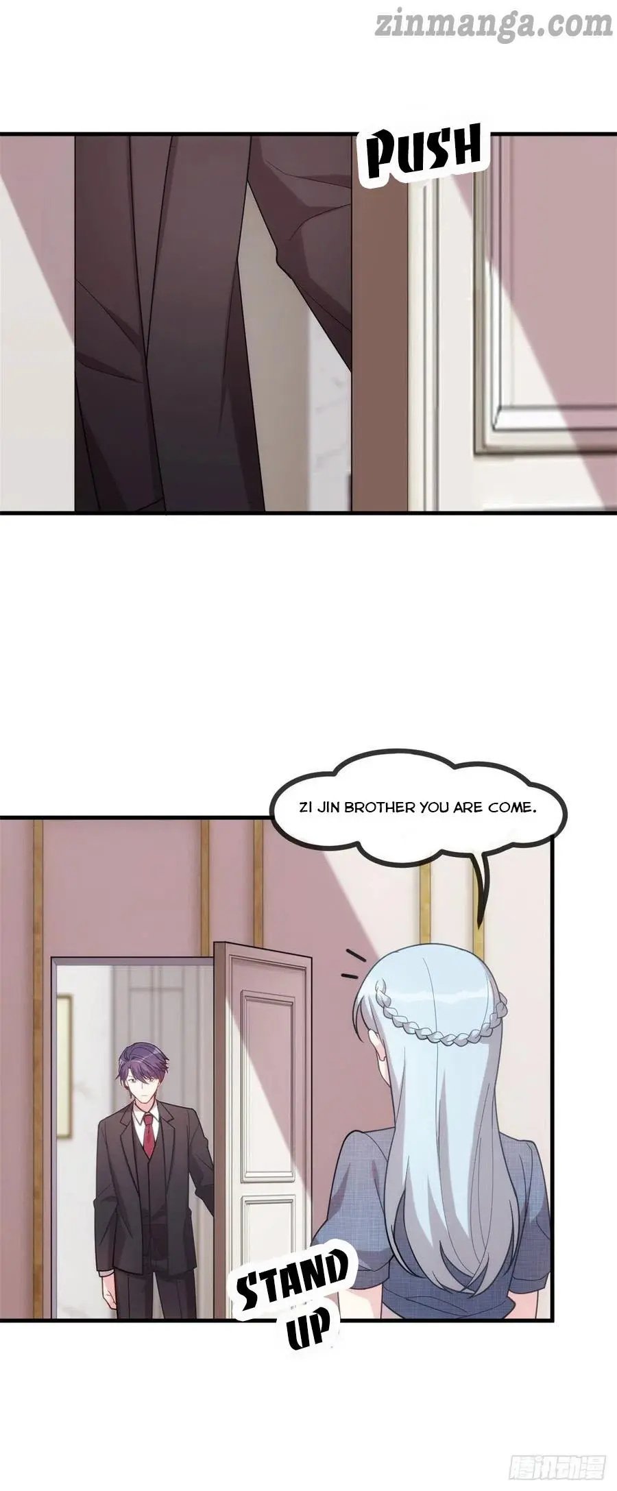 Xiao Bai’s father is a wonderful person chapter 109 - page 11