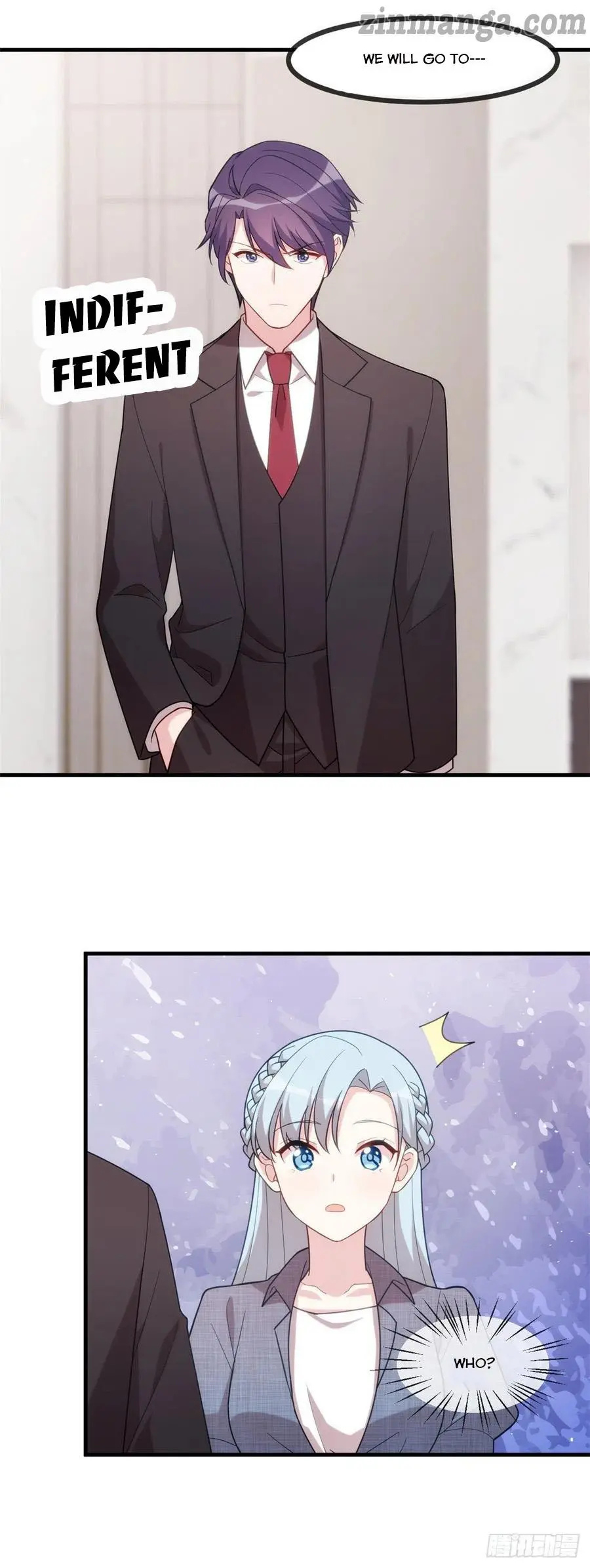 Xiao Bai’s father is a wonderful person chapter 109 - page 12