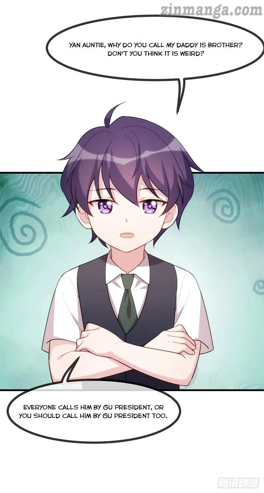 Xiao Bai’s father is a wonderful person chapter 109 - page 14