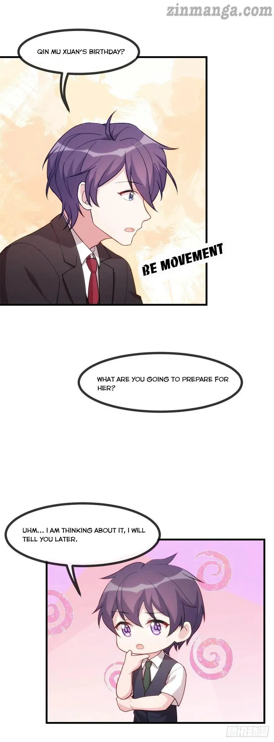 Xiao Bai’s father is a wonderful person chapter 109 - page 3