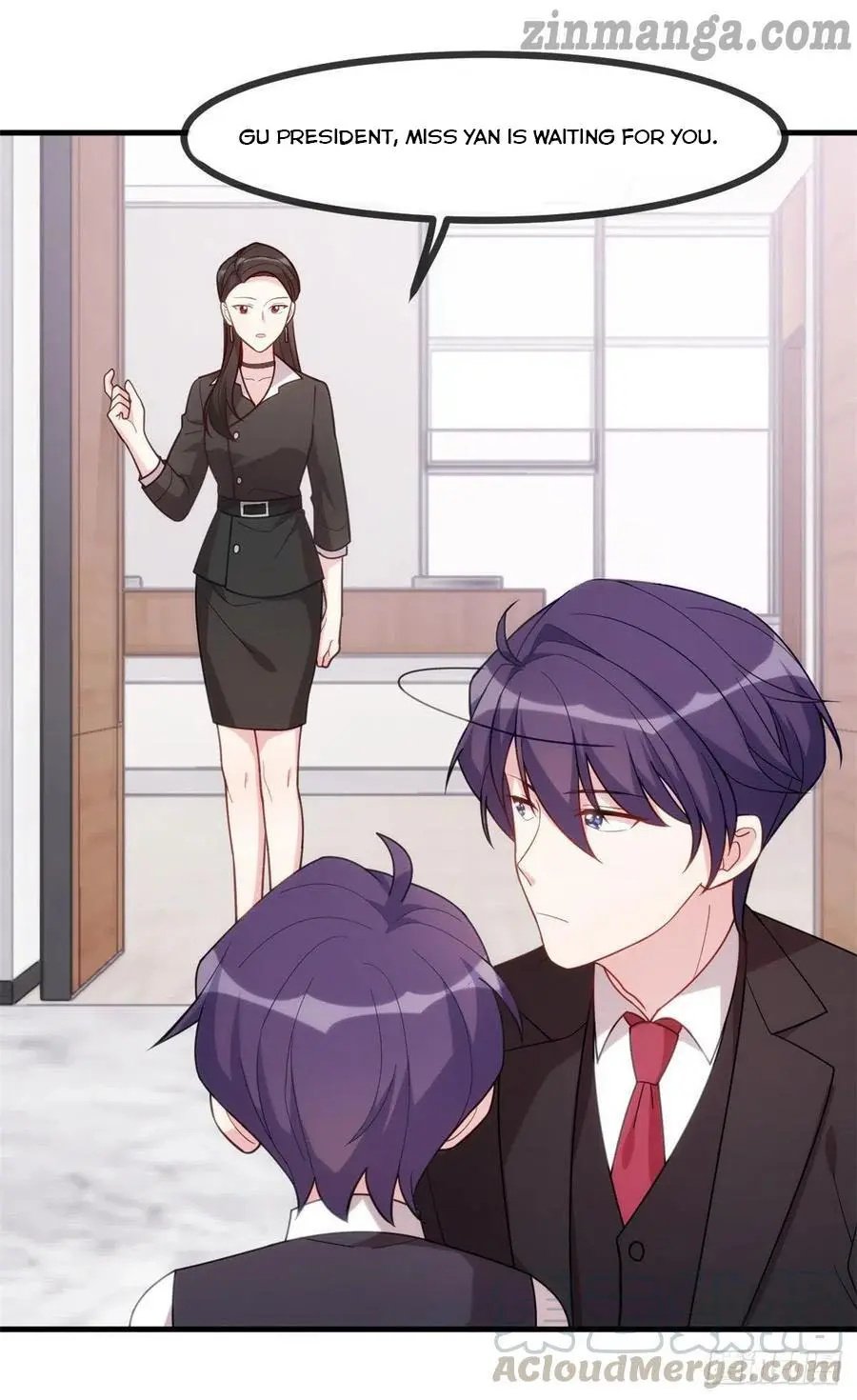 Xiao Bai’s father is a wonderful person chapter 109 - page 7