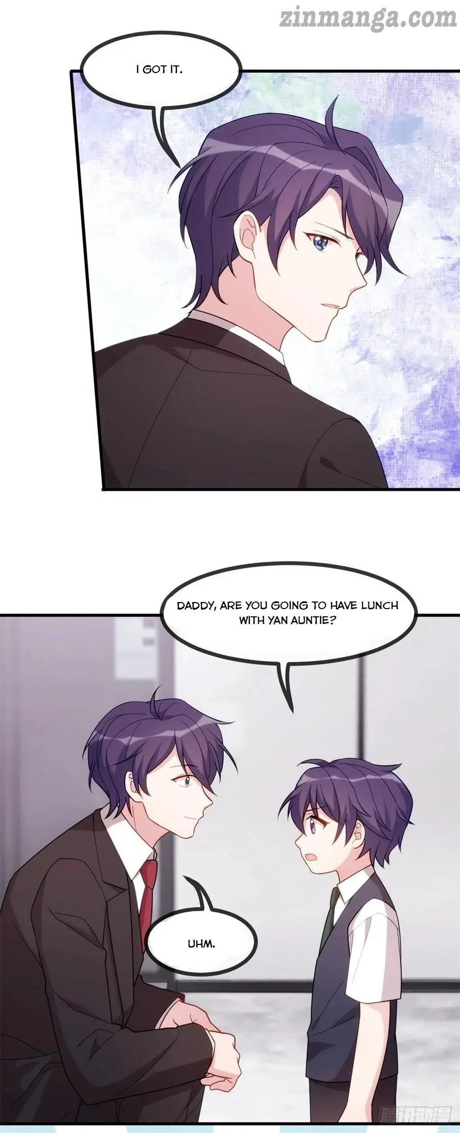 Xiao Bai’s father is a wonderful person chapter 109 - page 8