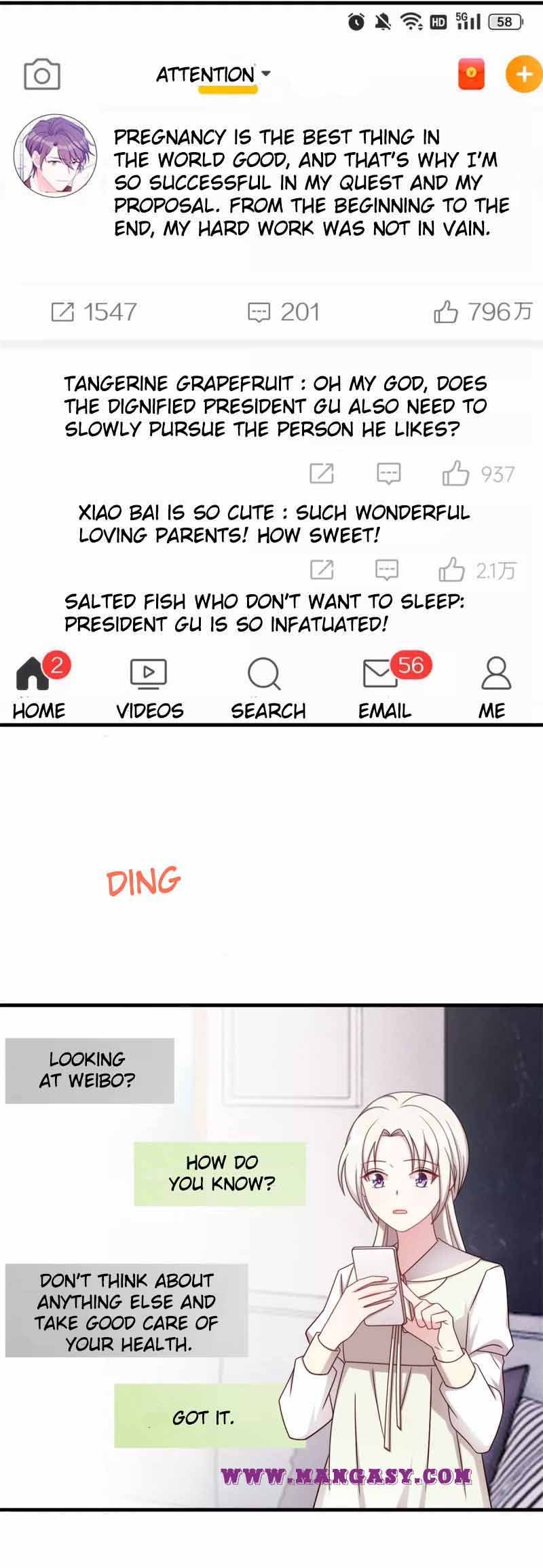 Xiao Bai’s father is a wonderful person chapter 290 - page 10