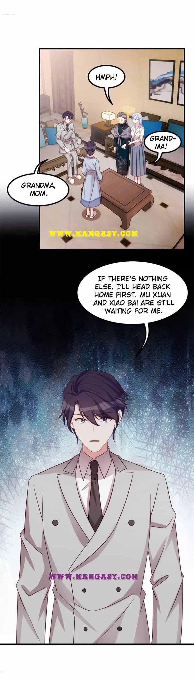 Xiao Bai’s father is a wonderful person chapter 290 - page 2