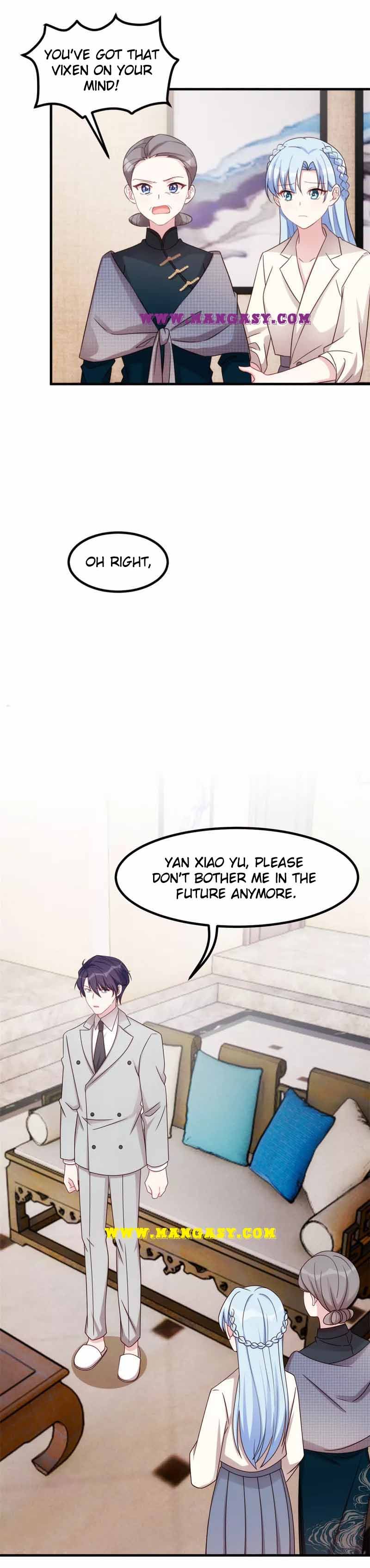 Xiao Bai’s father is a wonderful person chapter 290 - page 3