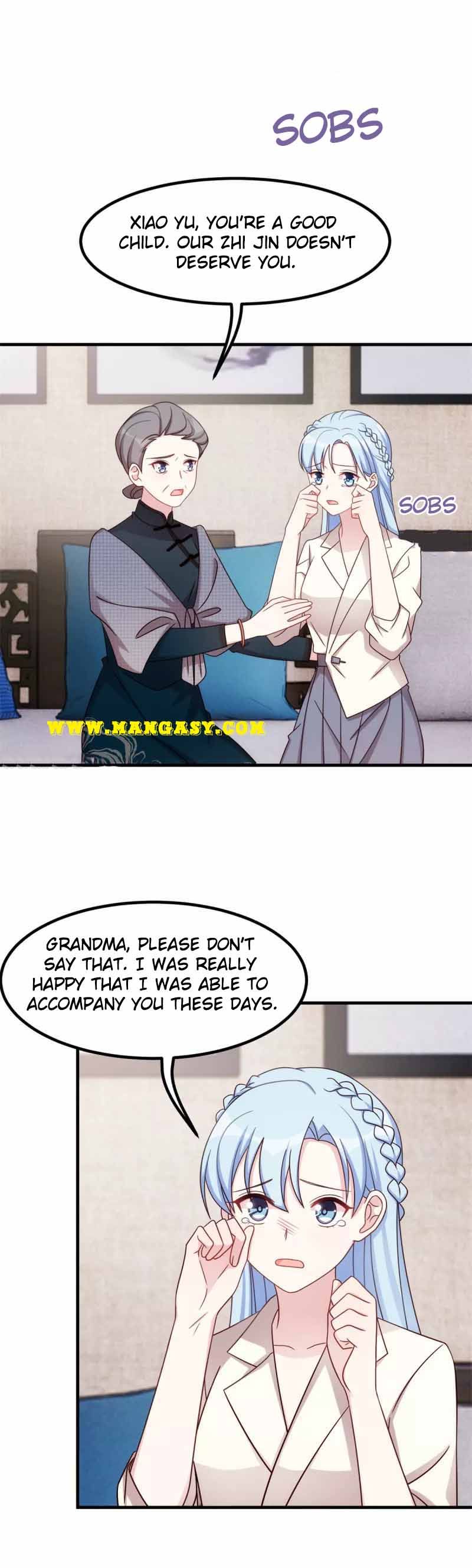 Xiao Bai’s father is a wonderful person chapter 290 - page 5