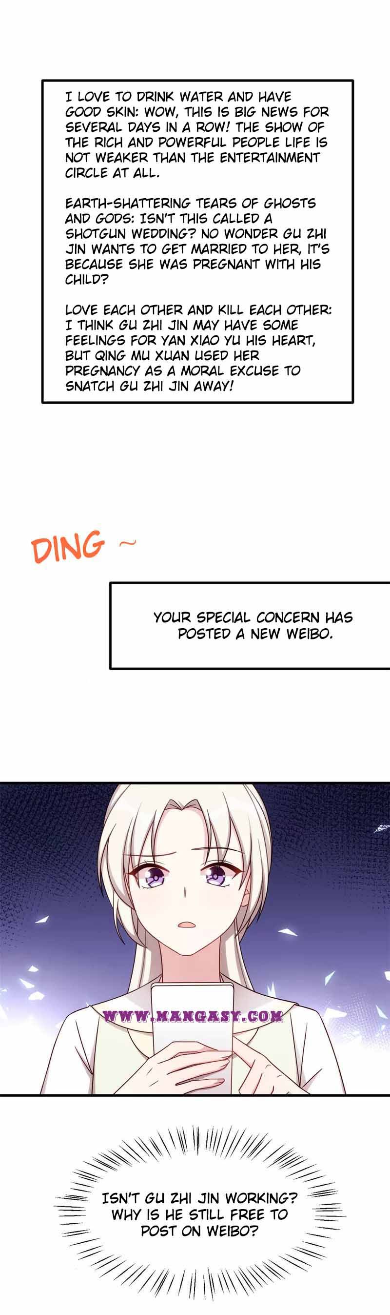 Xiao Bai’s father is a wonderful person chapter 290 - page 9