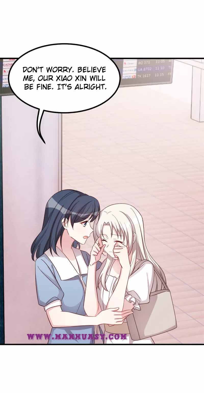 Xiao Bai’s father is a wonderful person chapter 337 - page 4