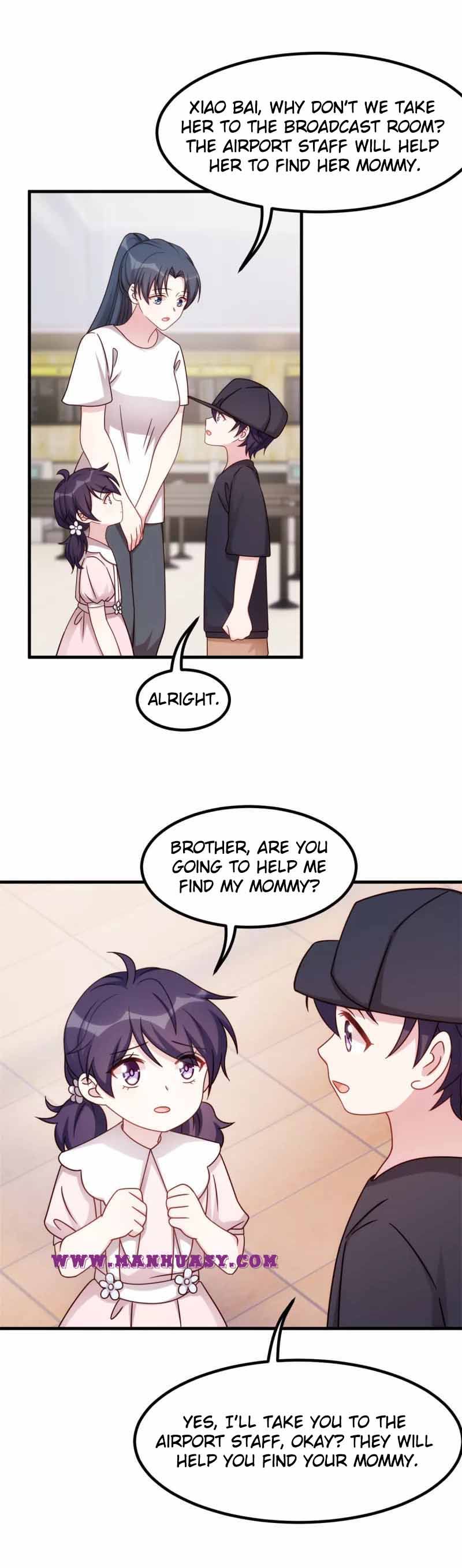 Xiao Bai’s father is a wonderful person chapter 337 - page 7