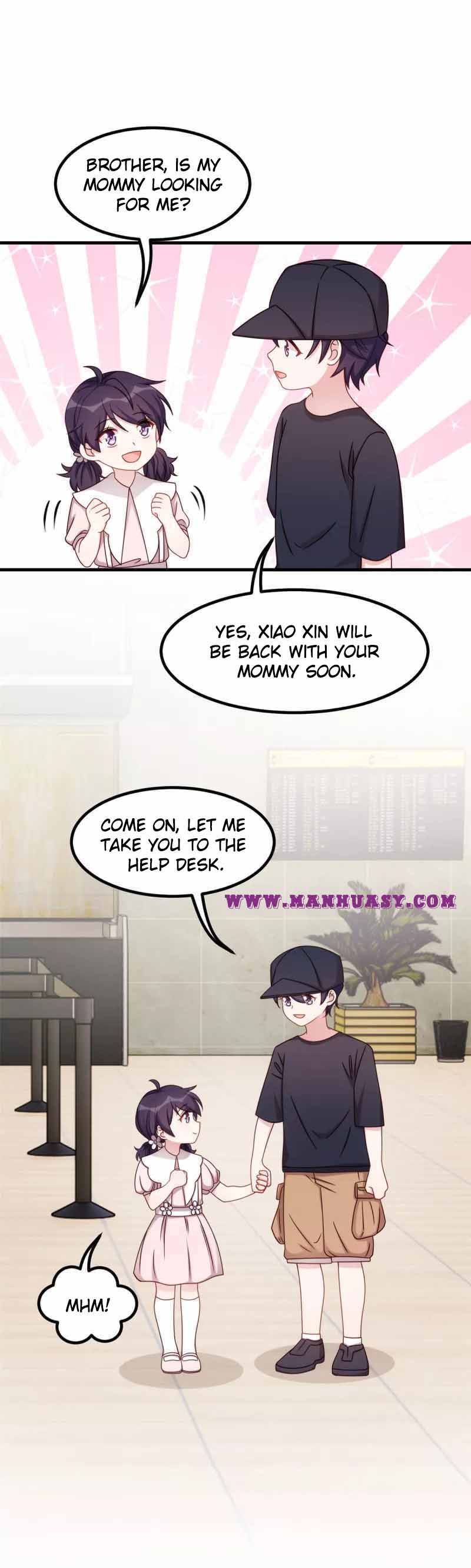 Xiao Bai’s father is a wonderful person chapter 337 - page 9