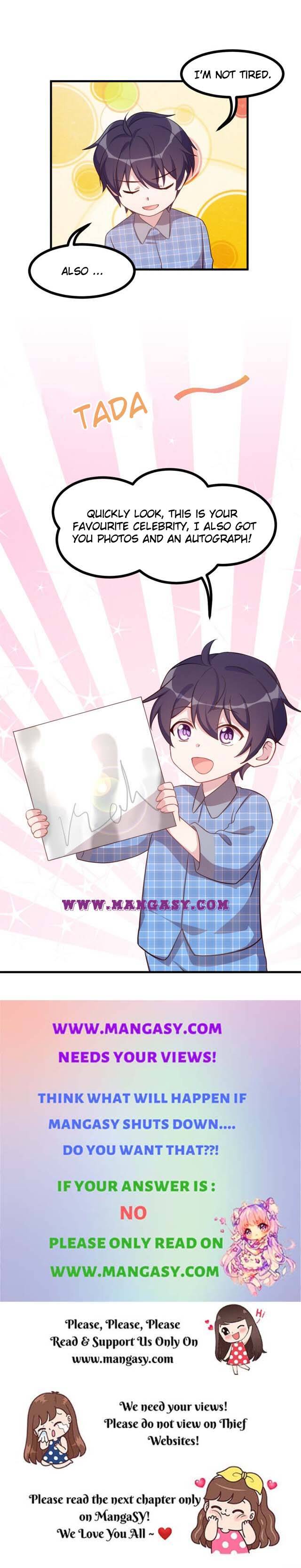 Xiao Bai’s father is a wonderful person chapter 154 - page 10