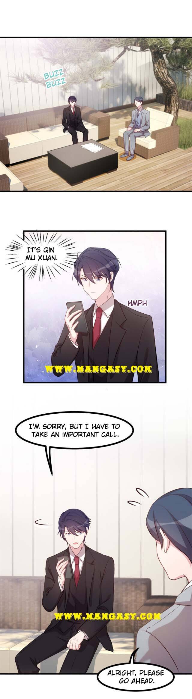 Xiao Bai’s father is a wonderful person chapter 154 - page 2