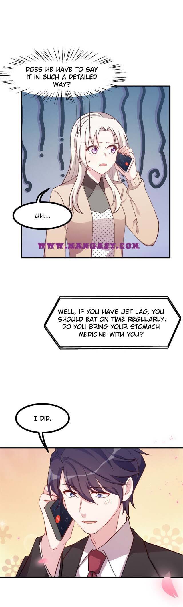 Xiao Bai’s father is a wonderful person chapter 154 - page 4