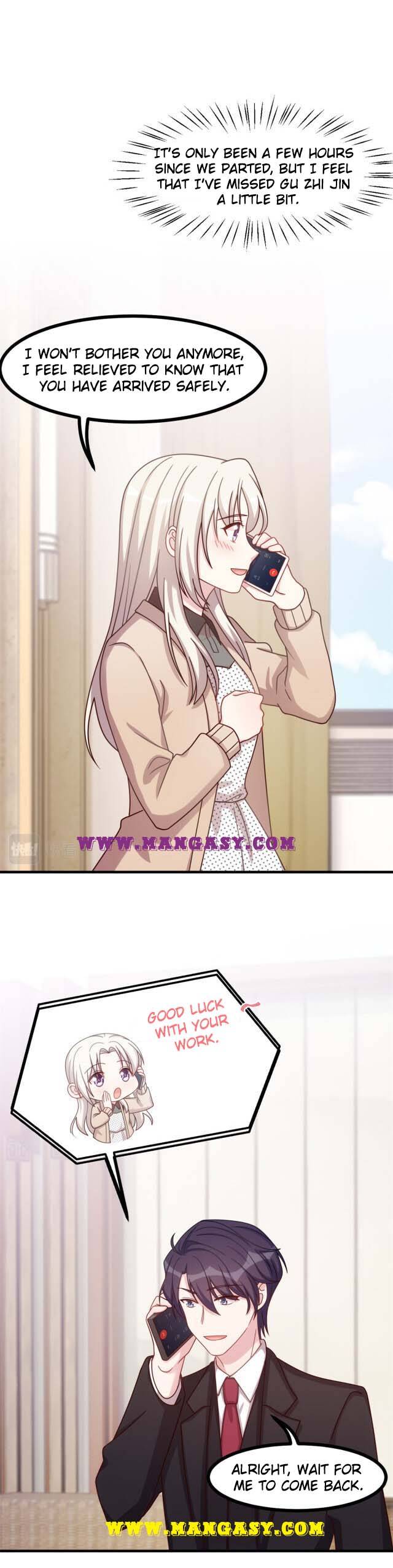 Xiao Bai’s father is a wonderful person chapter 154 - page 6
