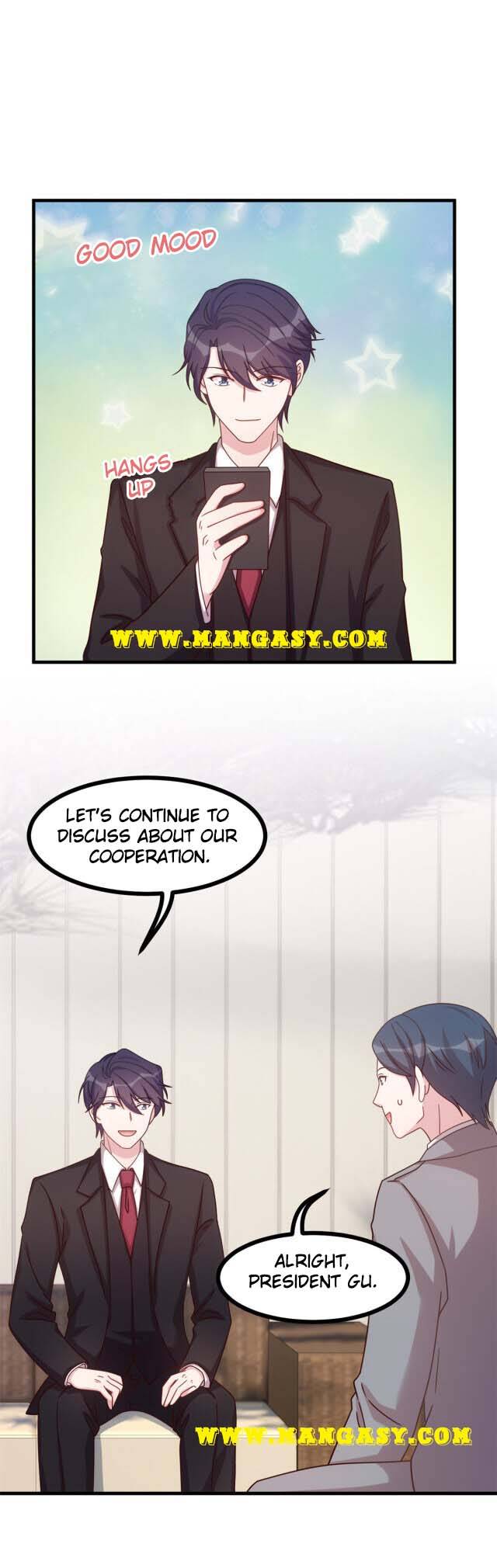 Xiao Bai’s father is a wonderful person chapter 154 - page 7