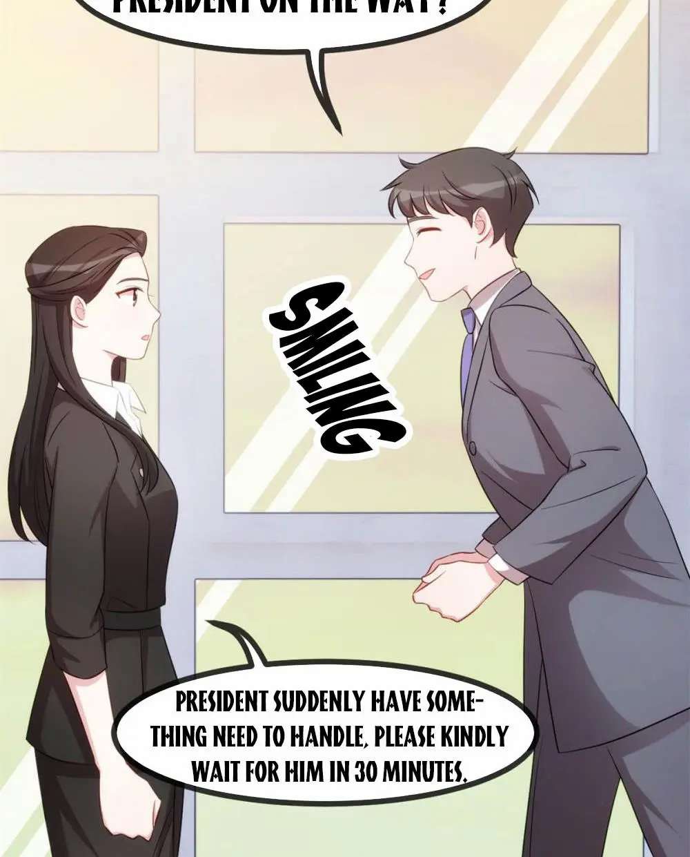 Xiao Bai’s father is a wonderful person chapter 55 - page 16