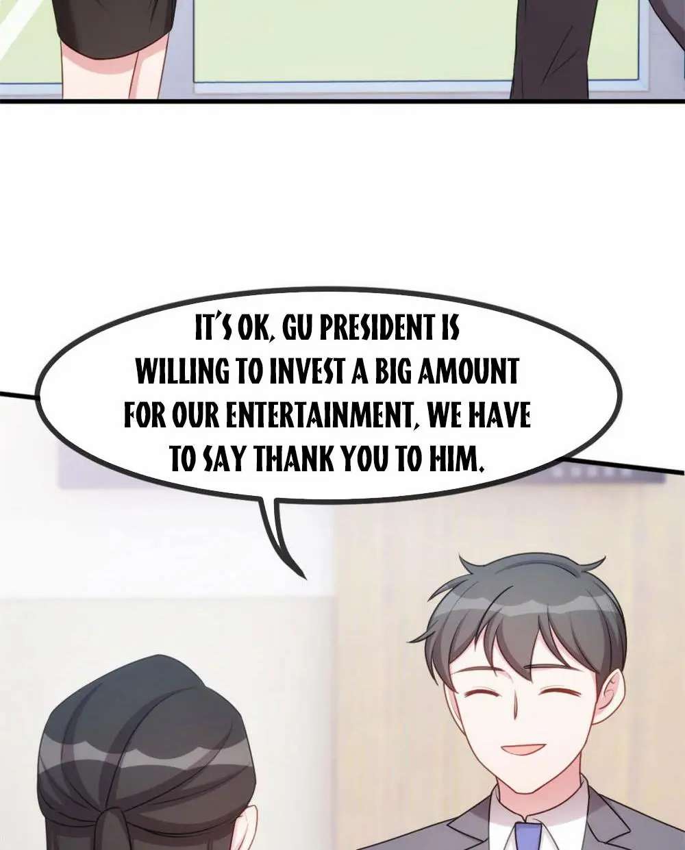 Xiao Bai’s father is a wonderful person chapter 55 - page 17
