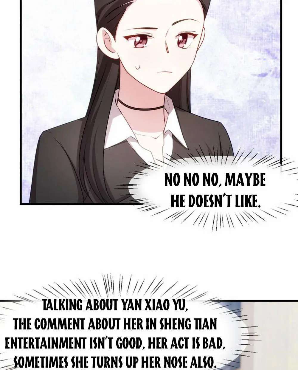 Xiao Bai’s father is a wonderful person chapter 55 - page 21