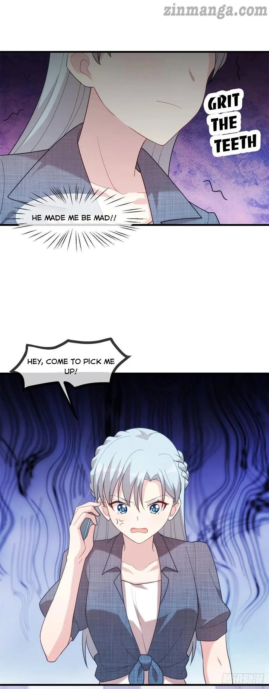 Xiao Bai’s father is a wonderful person chapter 110 - page 15