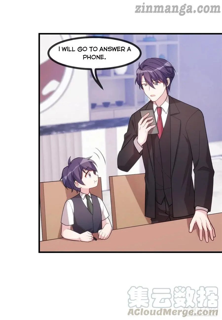 Xiao Bai’s father is a wonderful person chapter 110 - page 7
