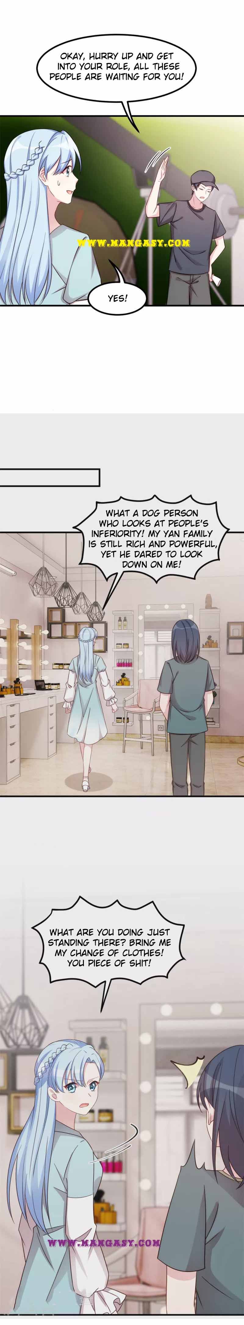 Xiao Bai’s father is a wonderful person chapter 291 - page 3