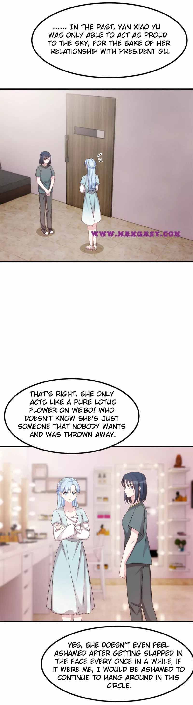 Xiao Bai’s father is a wonderful person chapter 291 - page 5