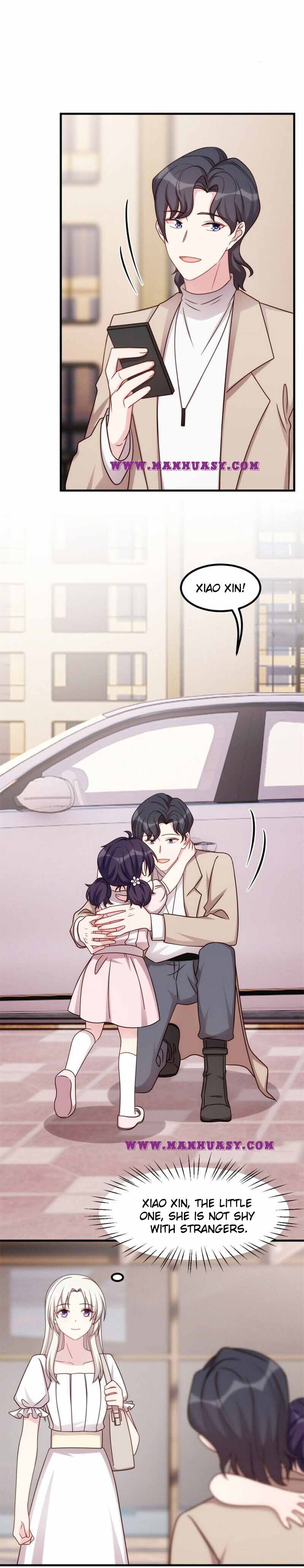 Xiao Bai’s father is a wonderful person chapter 339 - page 4