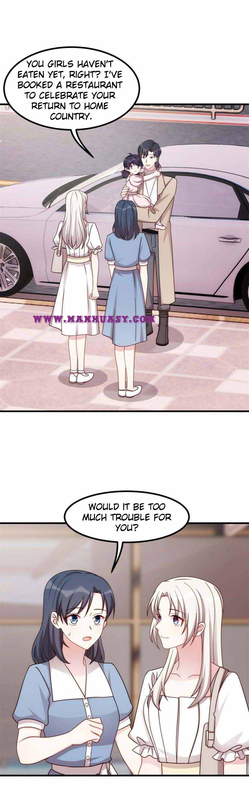 Xiao Bai’s father is a wonderful person chapter 339 - page 5