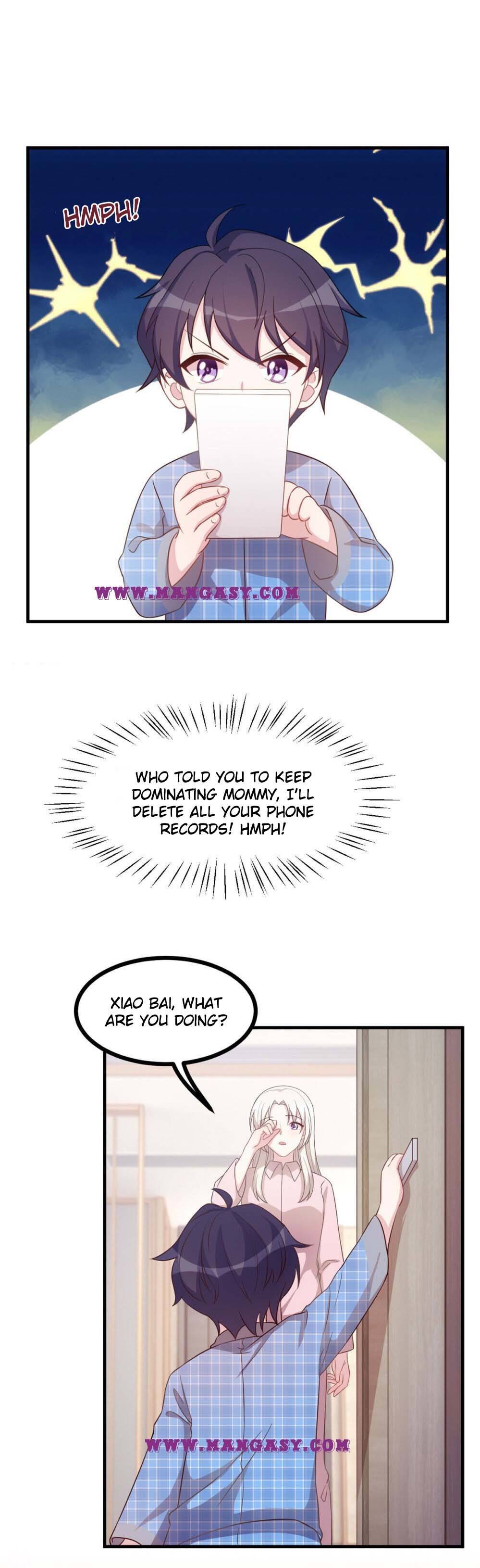 Xiao Bai’s father is a wonderful person chapter 155 - page 10