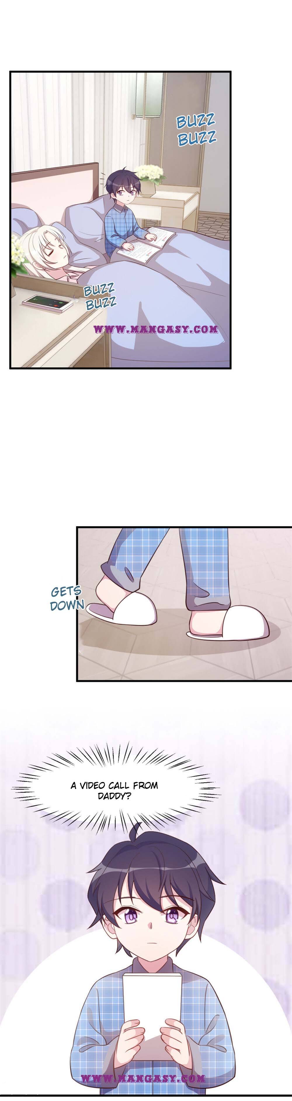Xiao Bai’s father is a wonderful person chapter 155 - page 4