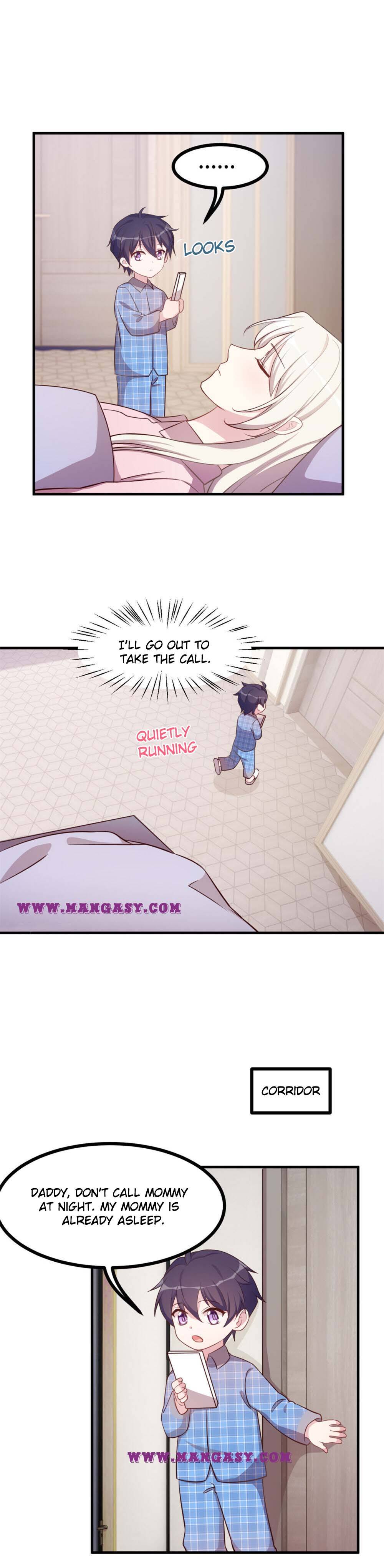 Xiao Bai’s father is a wonderful person chapter 155 - page 5