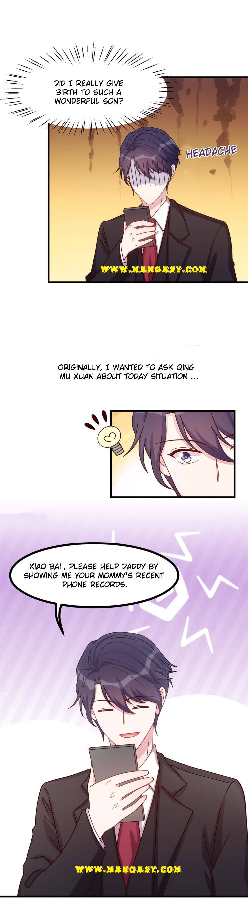 Xiao Bai’s father is a wonderful person chapter 155 - page 7