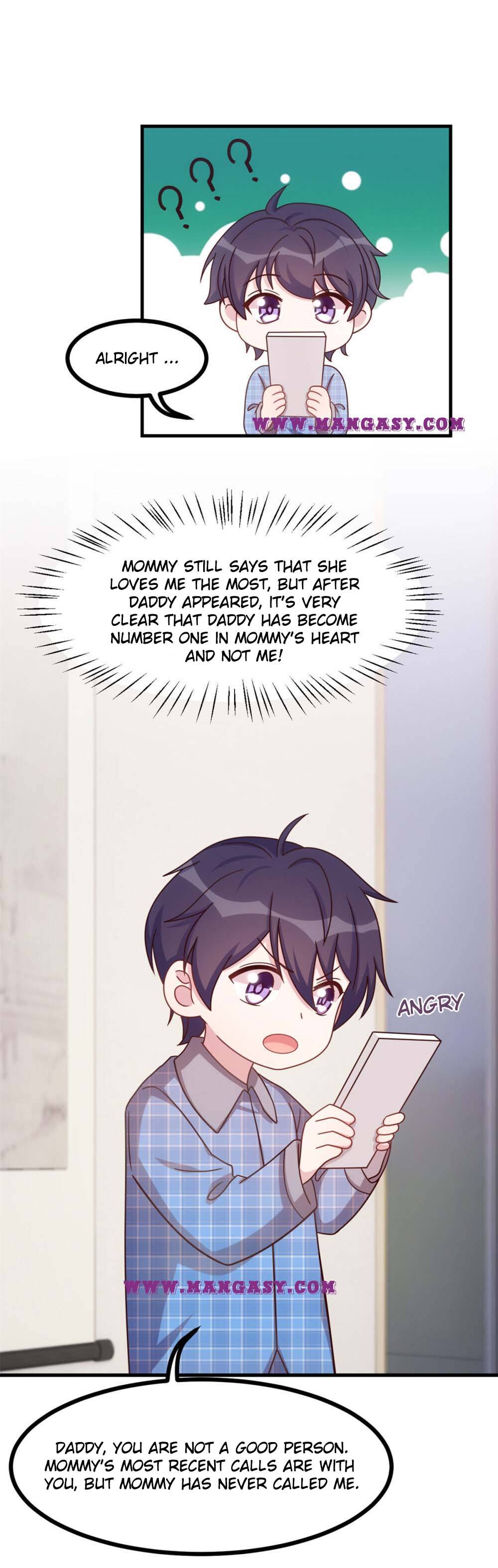 Xiao Bai’s father is a wonderful person chapter 155 - page 8