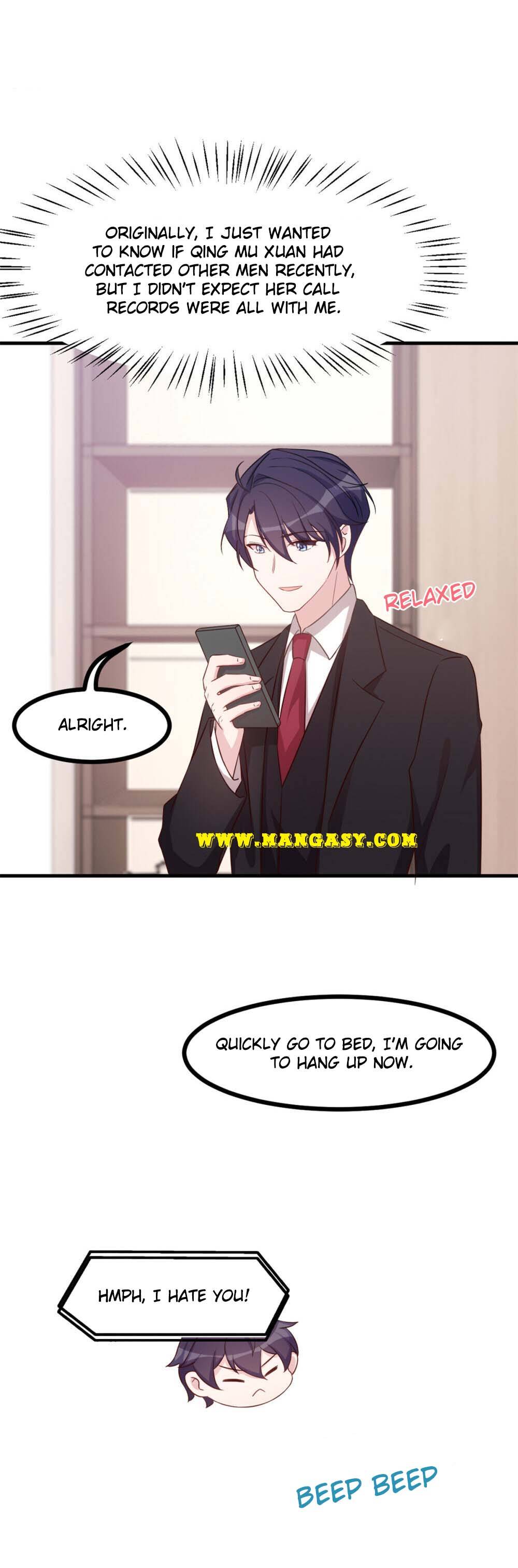 Xiao Bai’s father is a wonderful person chapter 155 - page 9