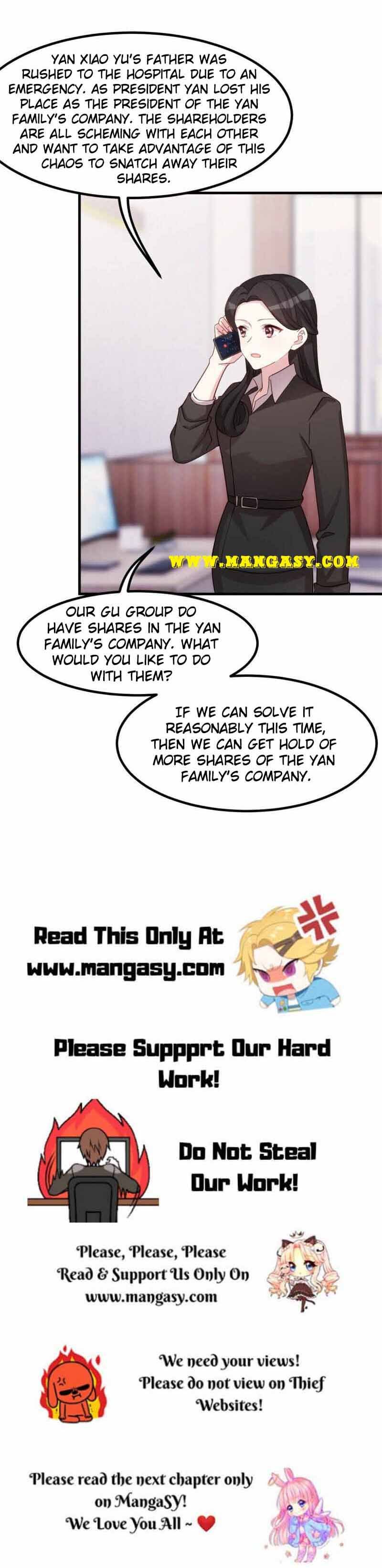Xiao Bai’s father is a wonderful person chapter 292 - page 10
