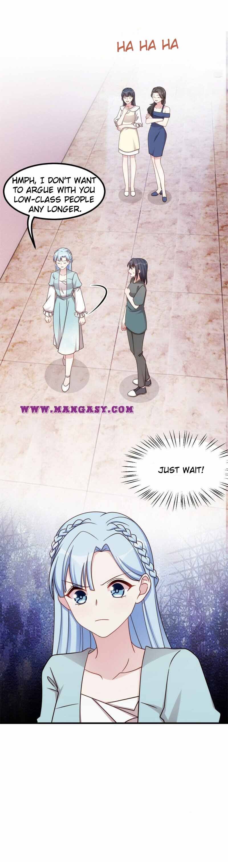 Xiao Bai’s father is a wonderful person chapter 292 - page 3