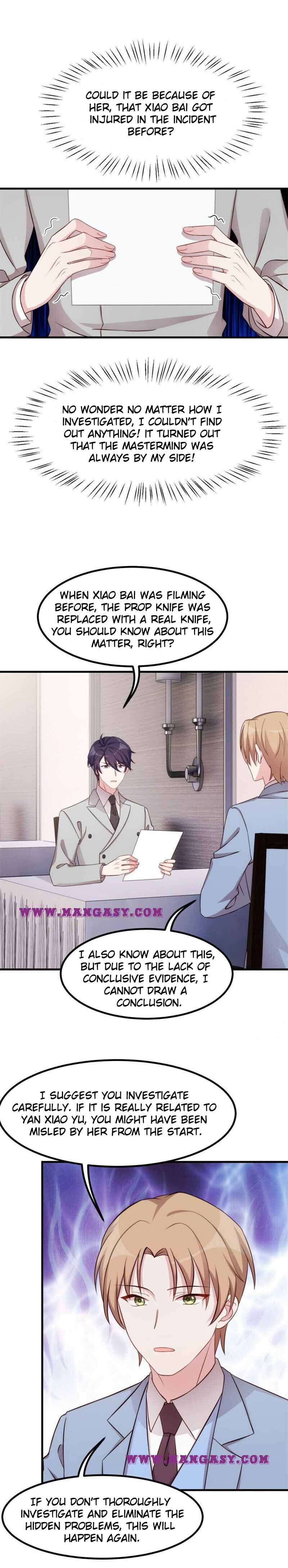 Xiao Bai’s father is a wonderful person chapter 292 - page 7