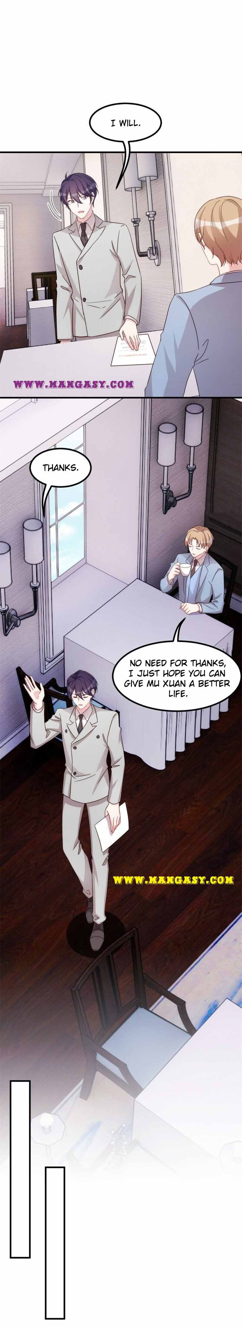 Xiao Bai’s father is a wonderful person chapter 292 - page 8