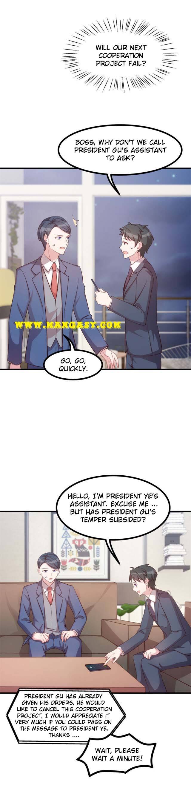 Xiao Bai’s father is a wonderful person chapter 156 - page 10