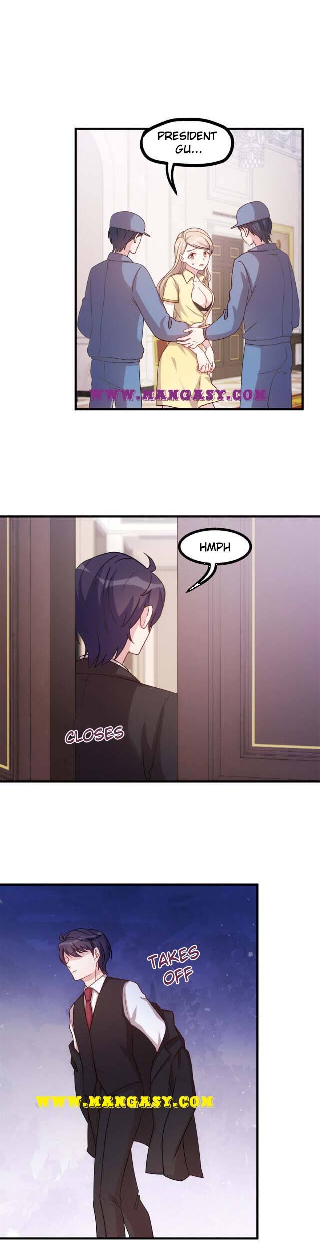 Xiao Bai’s father is a wonderful person chapter 156 - page 8