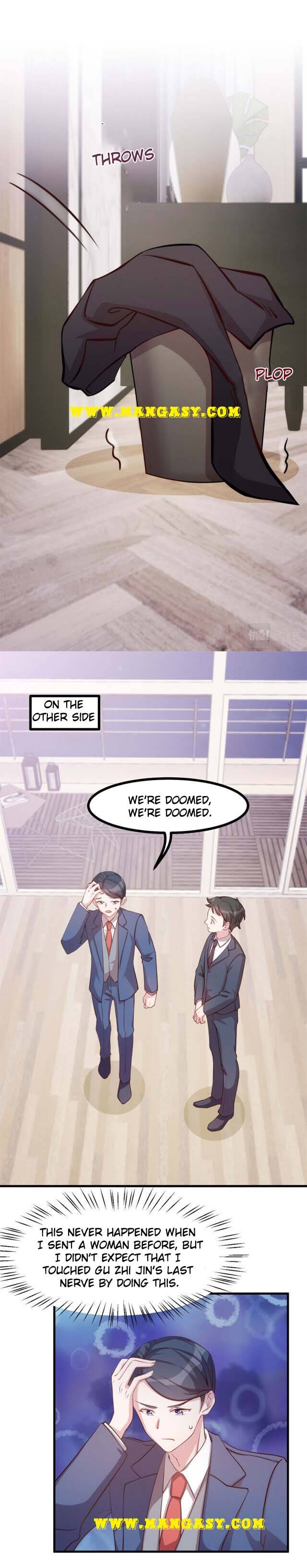 Xiao Bai’s father is a wonderful person chapter 156 - page 9